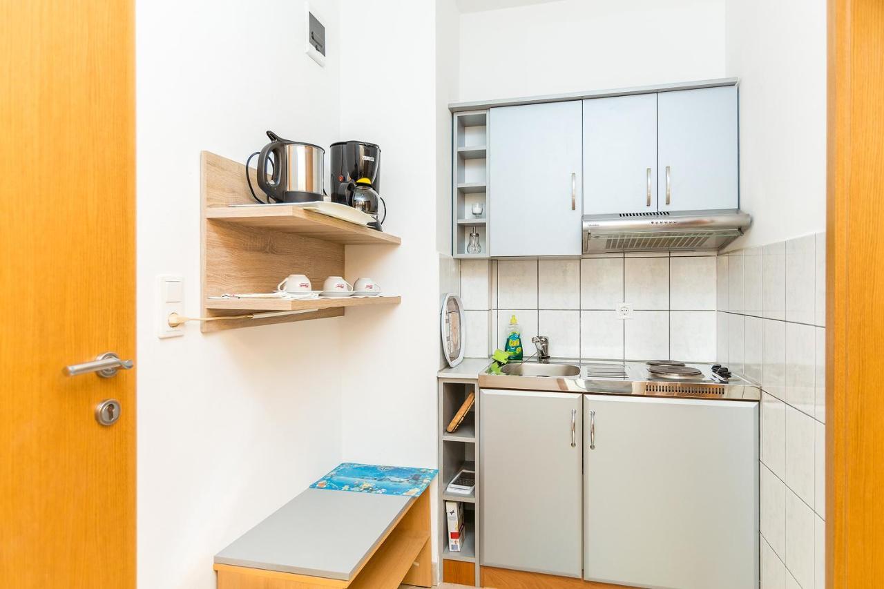 Vilic - Apartments Istriensonne 메덜린 외부 사진